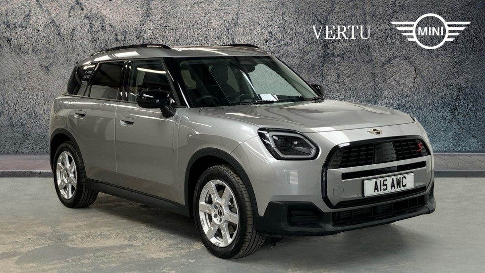 MINI Countryman 2.0 S Classic ALL4 [Level 2] 5dr Auto Petrol Hatchback - Image 1