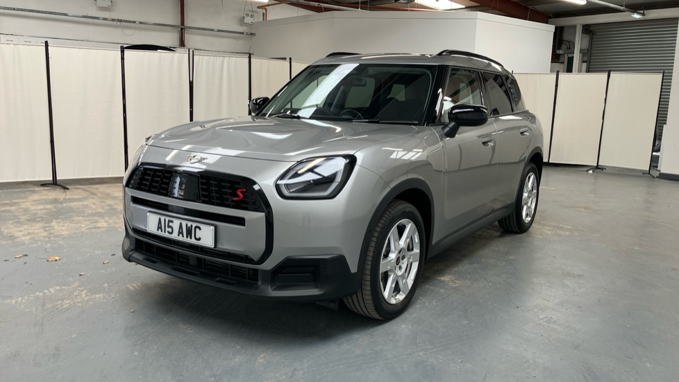 MINI Countryman 2.0 S Classic ALL4 [Level 2] 5dr Auto Petrol Hatchback - Image 33