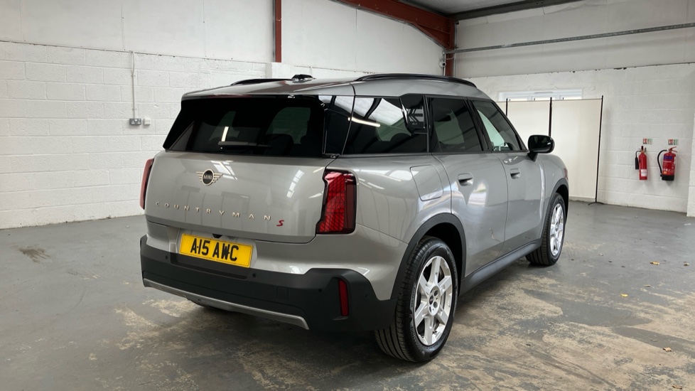 MINI Countryman 2.0 S Classic ALL4 [Level 2] 5dr Auto Petrol Hatchback - Image 37