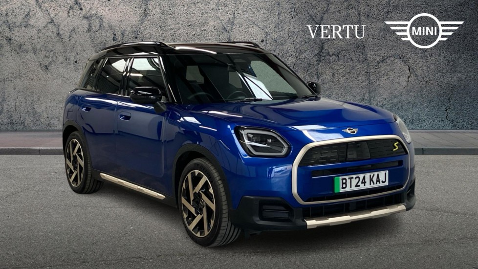 2024 MINI COUNTRYMAN