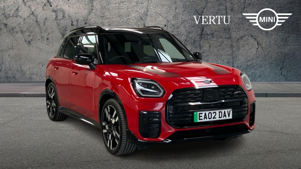 2024 Mini Countryman