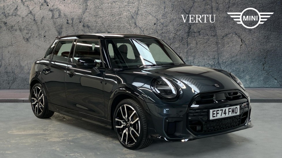 MINI Cooper 1.5 C Sport 5dr Auto Petrol Hatchback - Image 1