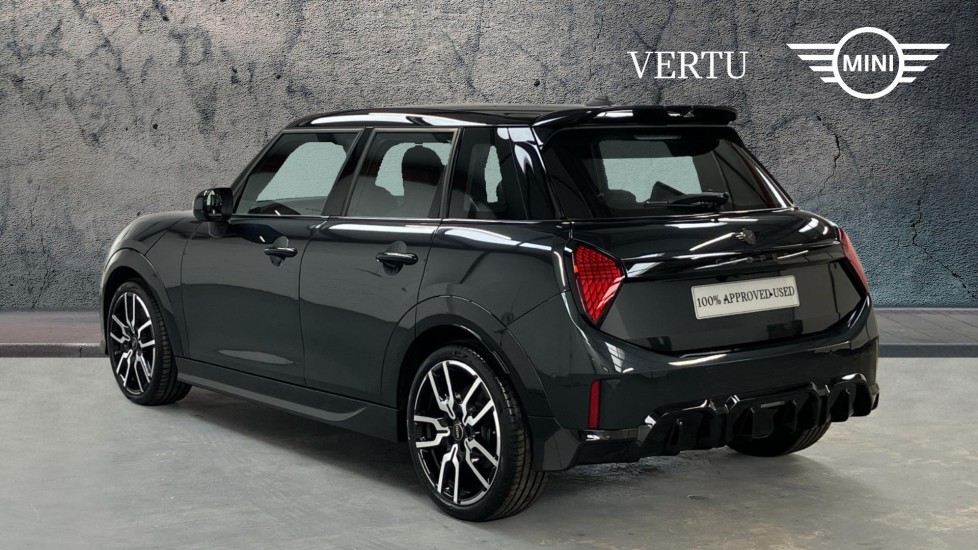 MINI Cooper 1.5 C Sport 5dr Auto Petrol Hatchback - Image 2