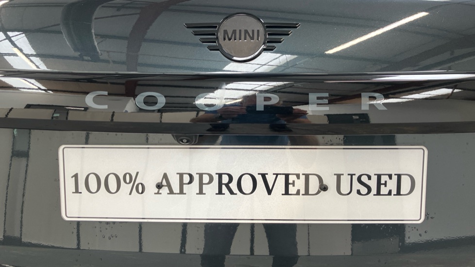 MINI Cooper 1.5 C Sport 5dr Auto Petrol Hatchback - Image 38