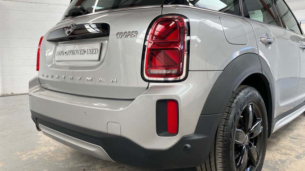 MINI Countryman 1.5 Cooper Classic 5dr Auto Petrol Hatchback - Image 35