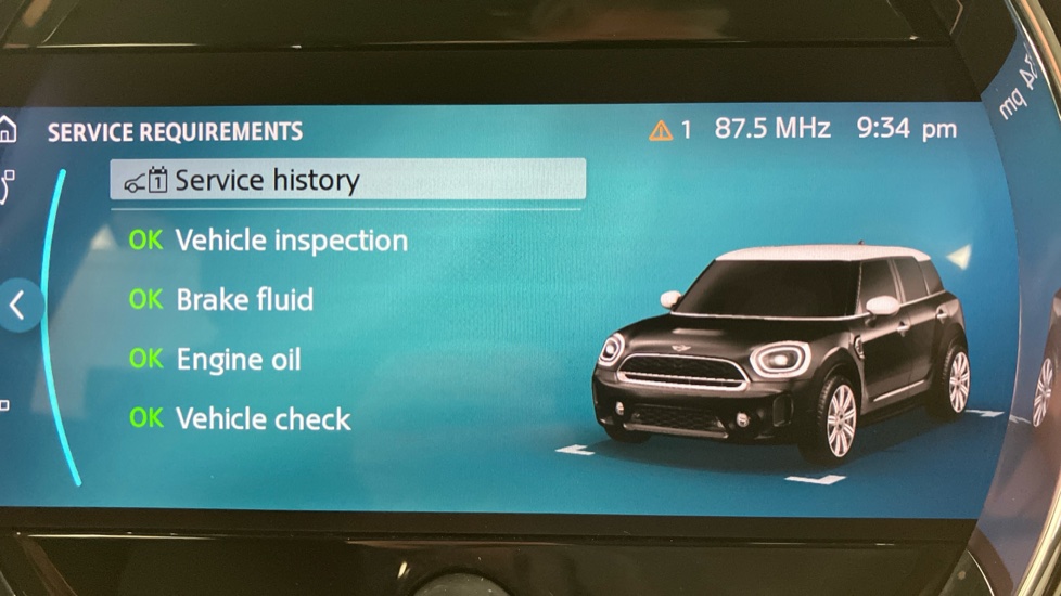 MINI Countryman 1.5 Cooper Classic 5dr Auto Petrol Hatchback - Image 69