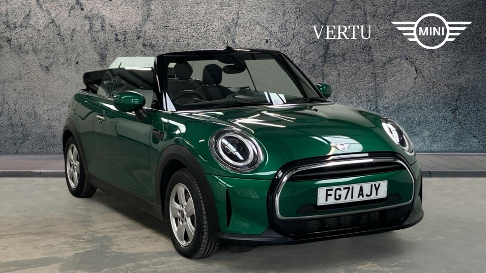 MINI Convertible 1.5 Cooper Classic 2dr Petrol Convertible - Image 1