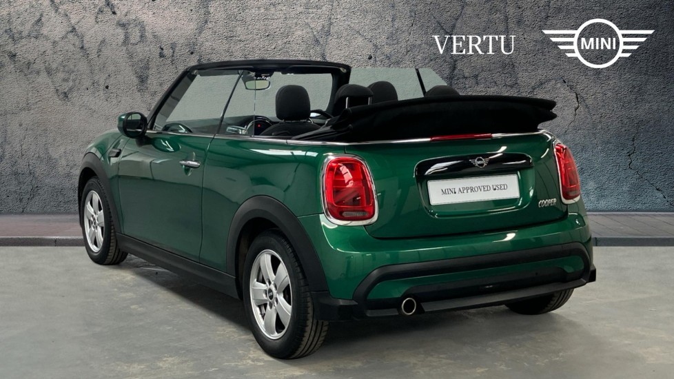 MINI Convertible 1.5 Cooper Classic 2dr Petrol Convertible - Image 2