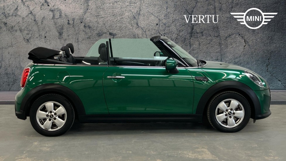 MINI Convertible 1.5 Cooper Classic 2dr Petrol Convertible - Image 3