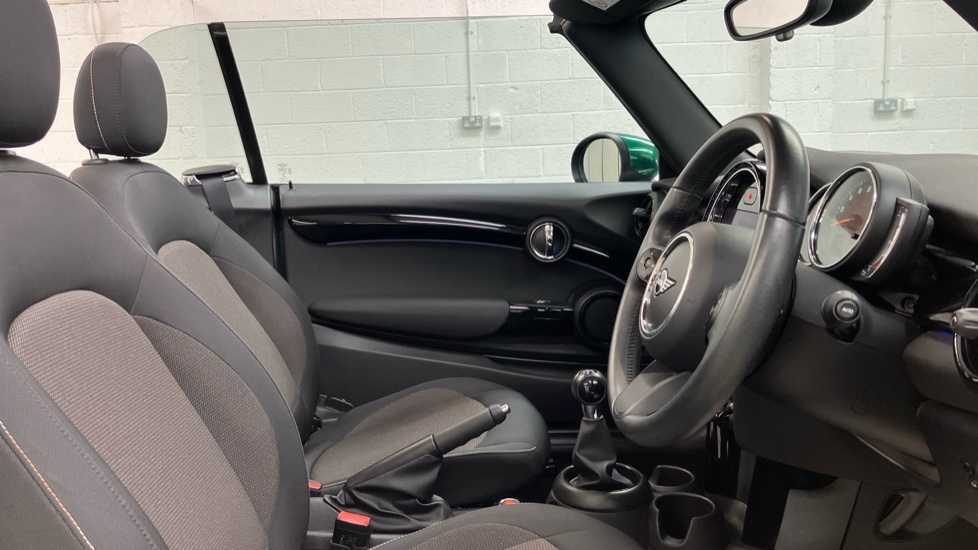MINI Convertible 1.5 Cooper Classic 2dr Petrol Convertible - Image 11