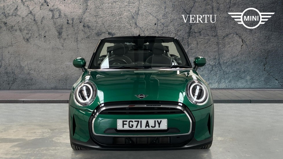 MINI Convertible 1.5 Cooper Classic 2dr Petrol Convertible - Image 16