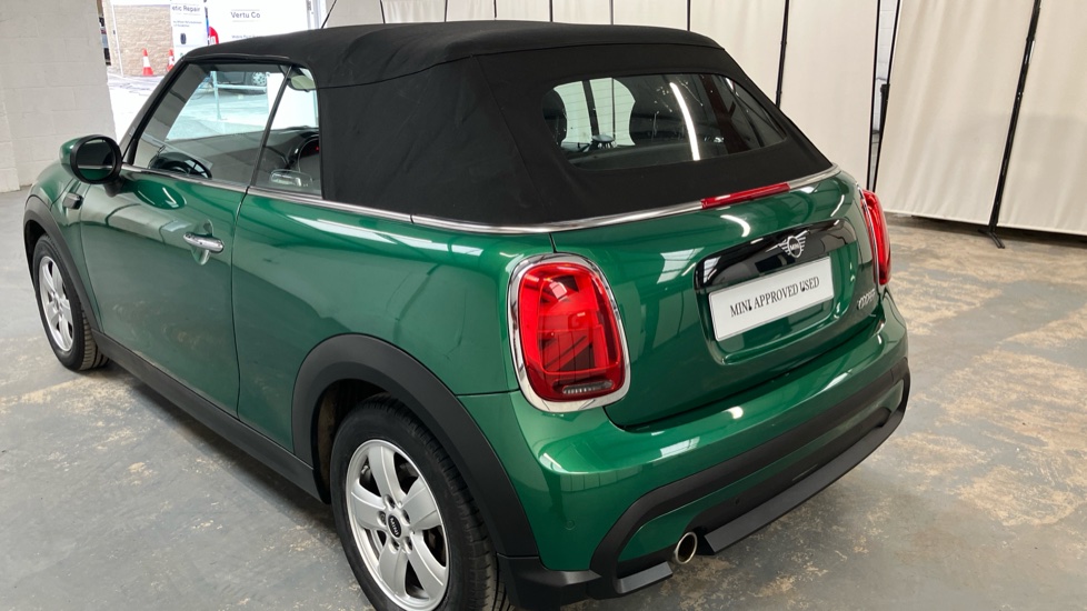MINI Convertible 1.5 Cooper Classic 2dr Petrol Convertible - Image 24