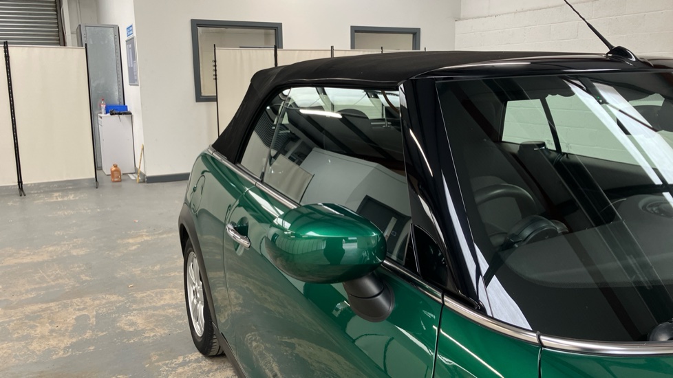 MINI Convertible 1.5 Cooper Classic 2dr Petrol Convertible - Image 26