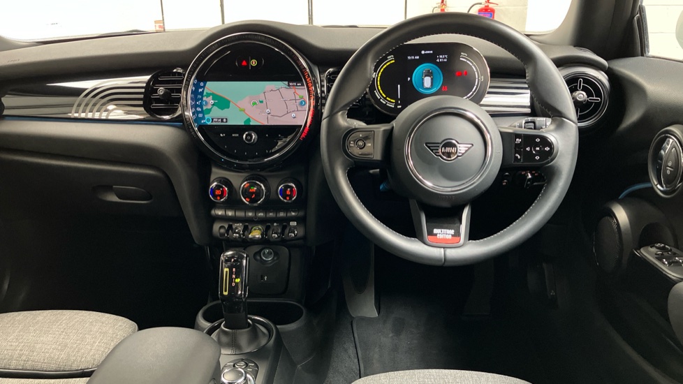 MINI Hatchback 135kW Cooper S Multitone Edition 33kWh 3dr Auto Electric Hatchback - Image 5