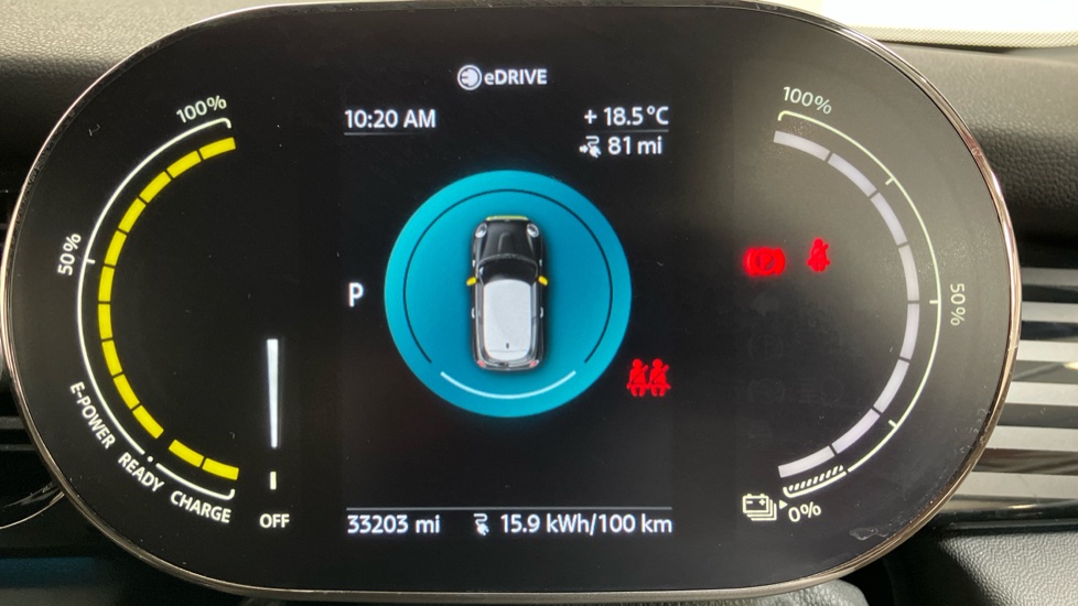 MINI Hatchback 135kW Cooper S Multitone Edition 33kWh 3dr Auto Electric Hatchback - Image 9