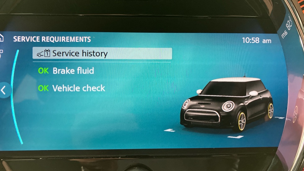 MINI Hatchback 135kW Cooper S Multitone Edition 33kWh 3dr Auto Electric Hatchback - Image 78