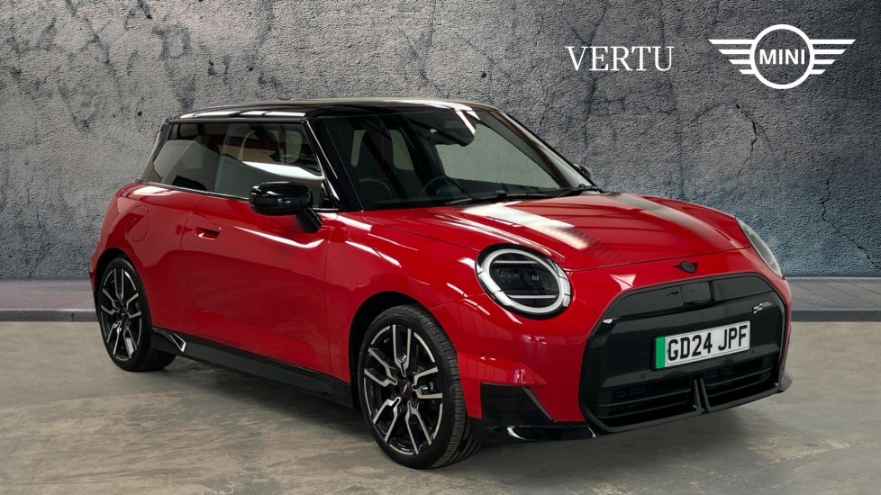 MINI Cooper 160kW SE Sport 54kWh 3dr Auto Electric Hatchback - Image 1