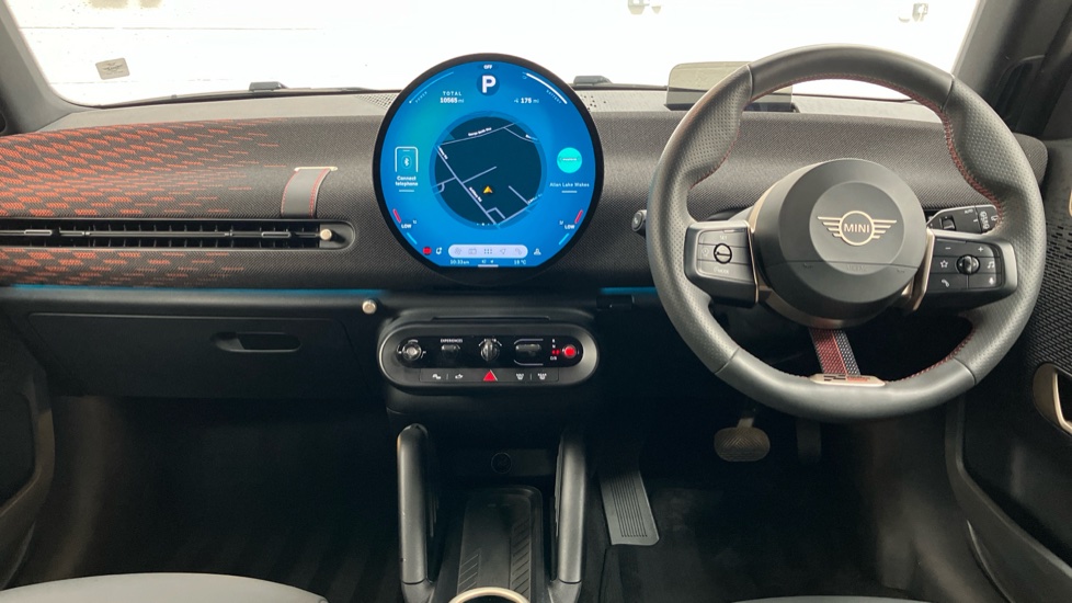 MINI Cooper 160kW SE Sport 54kWh 3dr Auto Electric Hatchback - Image 4