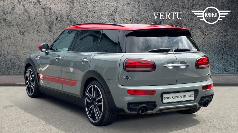 MINI Clubman 2.0 John Cooper Works ALL4 6dr Auto Petrol Estate - Image 2