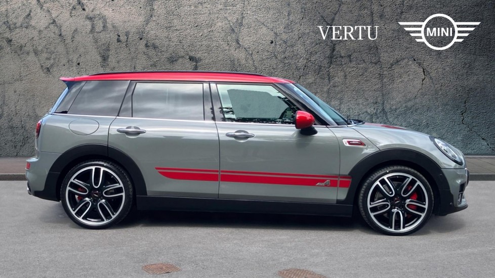 MINI Clubman 2.0 John Cooper Works ALL4 6dr Auto Petrol Estate - Image 3