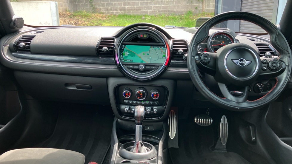 MINI Clubman 2.0 John Cooper Works ALL4 6dr Auto Petrol Estate - Image 4