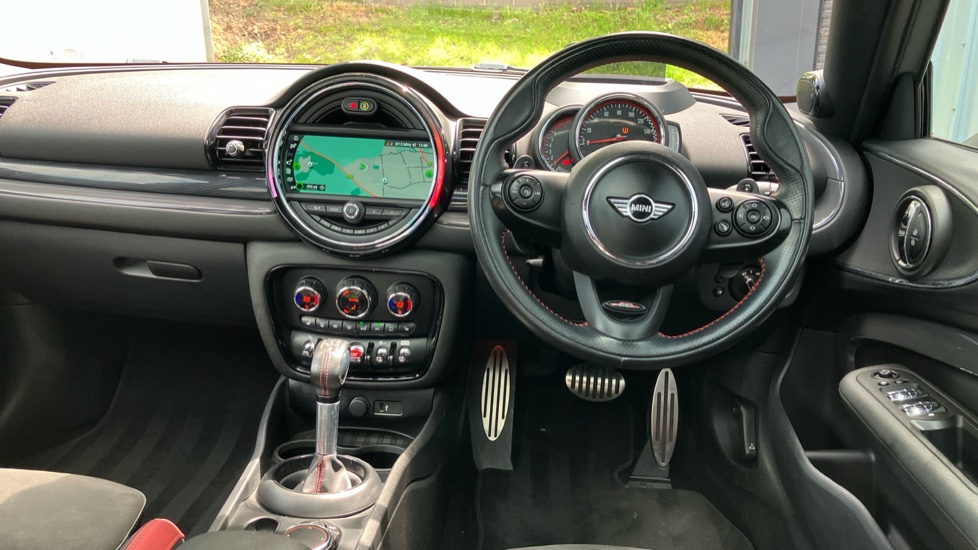 MINI Clubman 2.0 John Cooper Works ALL4 6dr Auto Petrol Estate - Image 5
