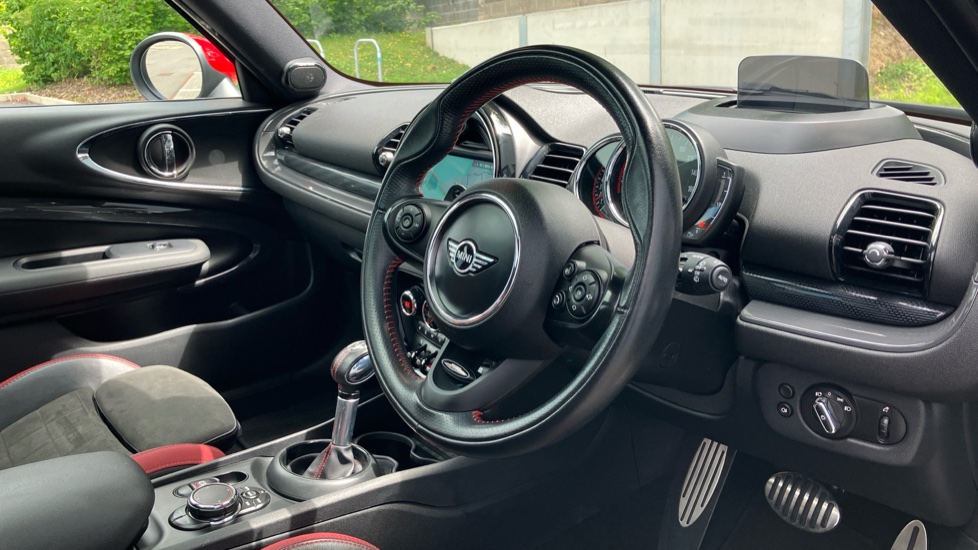 MINI Clubman 2.0 John Cooper Works ALL4 6dr Auto Petrol Estate - Image 6