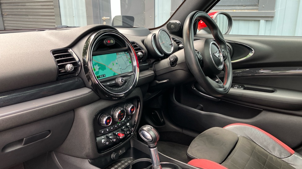 MINI Clubman 2.0 John Cooper Works ALL4 6dr Auto Petrol Estate - Image 7