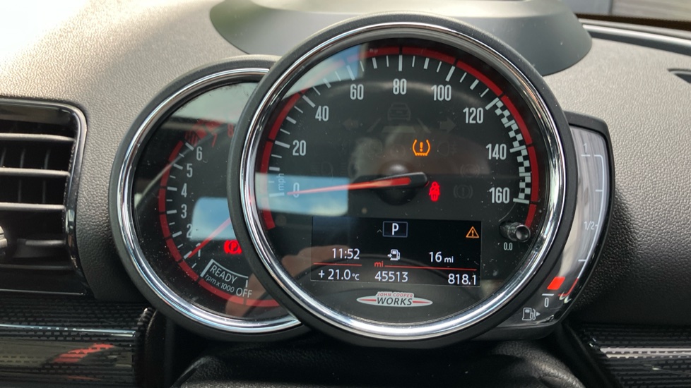 MINI Clubman 2.0 John Cooper Works ALL4 6dr Auto Petrol Estate - Image 9