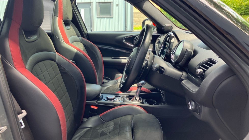 MINI Clubman 2.0 John Cooper Works ALL4 6dr Auto Petrol Estate - Image 11