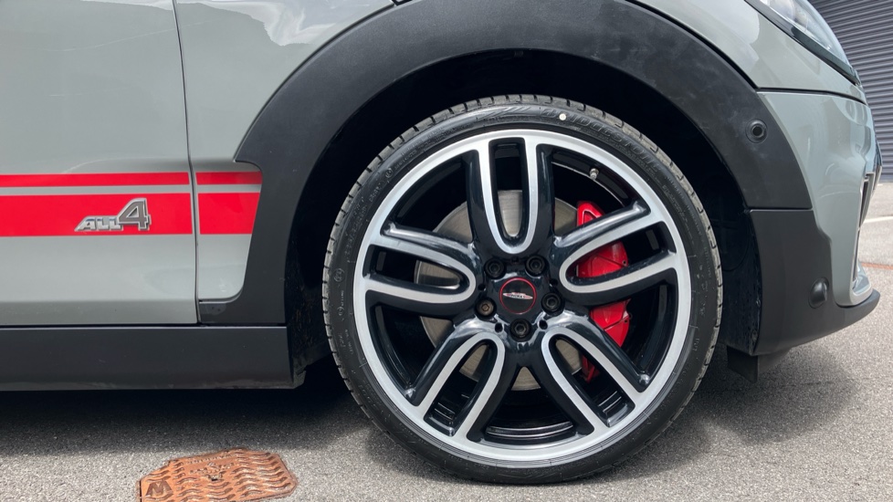 MINI Clubman 2.0 John Cooper Works ALL4 6dr Auto Petrol Estate - Image 14
