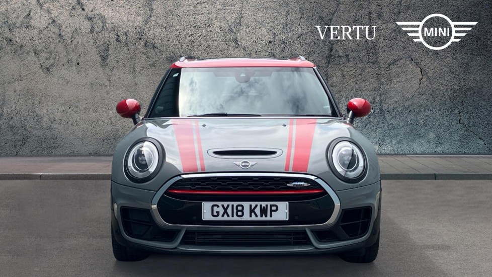 MINI Clubman 2.0 John Cooper Works ALL4 6dr Auto Petrol Estate - Image 16