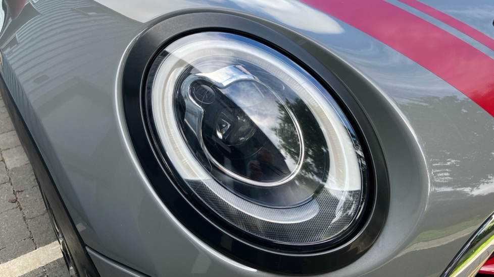 MINI Clubman 2.0 John Cooper Works ALL4 6dr Auto Petrol Estate - Image 23