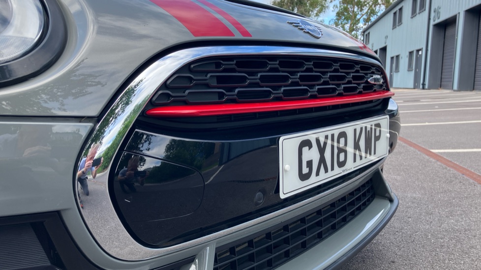 MINI Clubman 2.0 John Cooper Works ALL4 6dr Auto Petrol Estate - Image 31