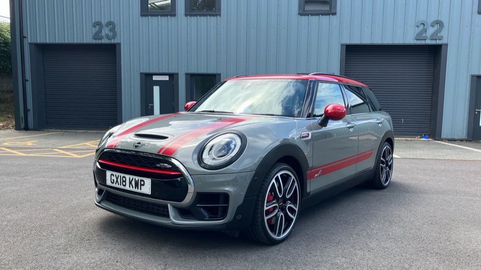 MINI Clubman 2.0 John Cooper Works ALL4 6dr Auto Petrol Estate - Image 34