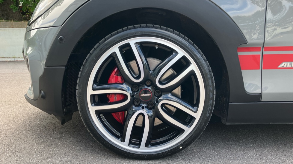 MINI Clubman 2.0 John Cooper Works ALL4 6dr Auto Petrol Estate - Image 35