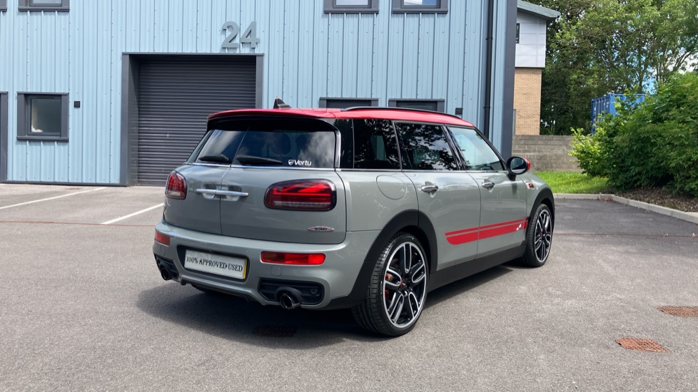 MINI Clubman 2.0 John Cooper Works ALL4 6dr Auto Petrol Estate - Image 40