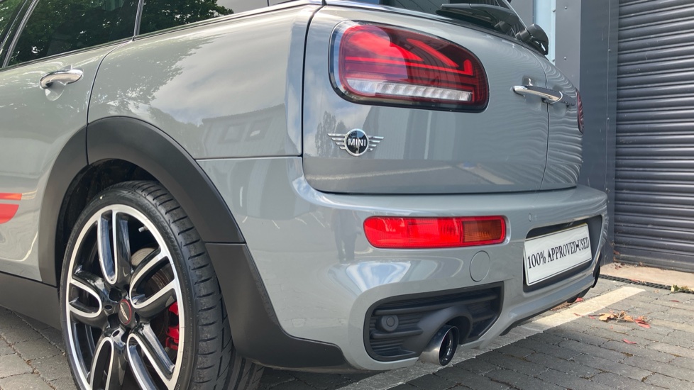 MINI Clubman 2.0 John Cooper Works ALL4 6dr Auto Petrol Estate - Image 42