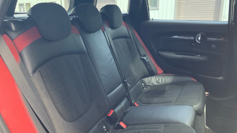 MINI Clubman 2.0 John Cooper Works ALL4 6dr Auto Petrol Estate - Image 55