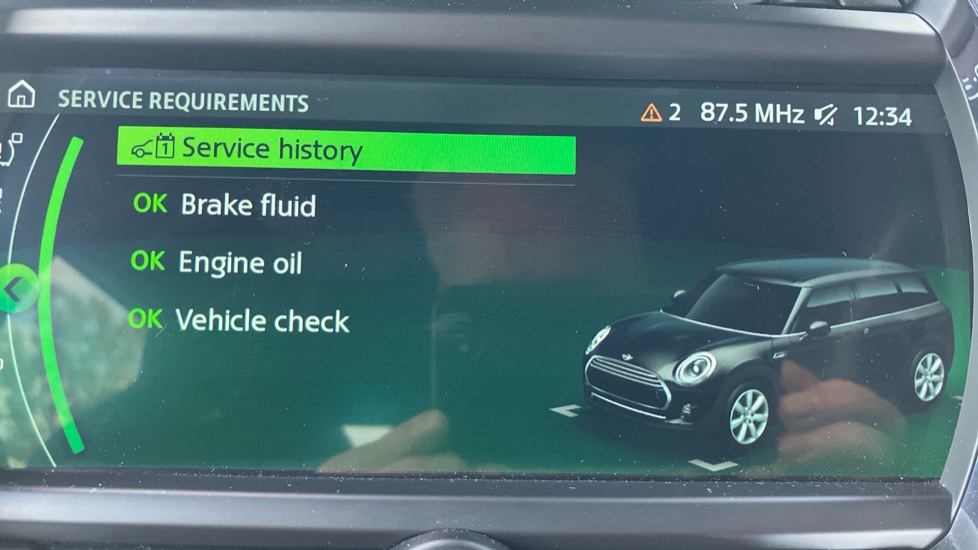 MINI Clubman 2.0 John Cooper Works ALL4 6dr Auto Petrol Estate - Image 86
