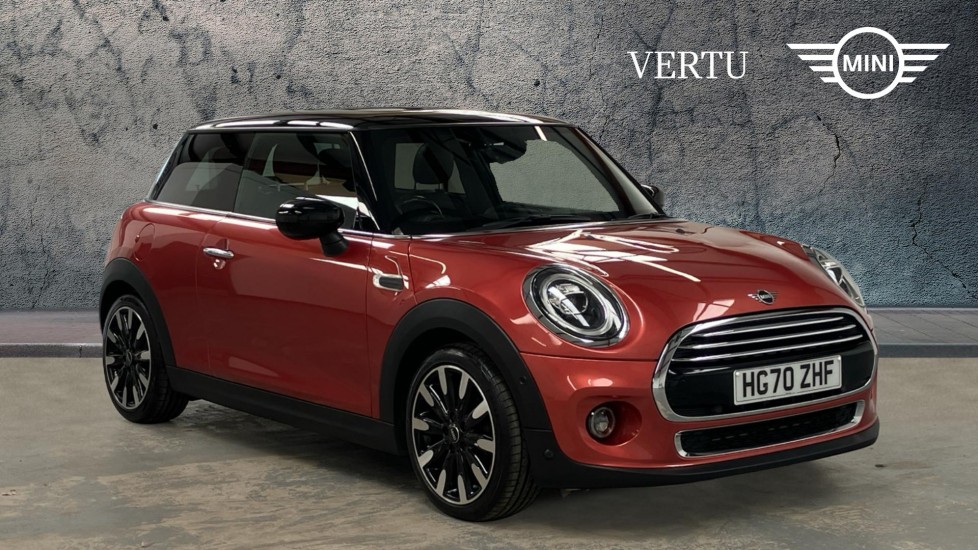 MINI Hatchback 1.5 Cooper Exclusive II 3dr Auto Petrol Hatchback - Image 1