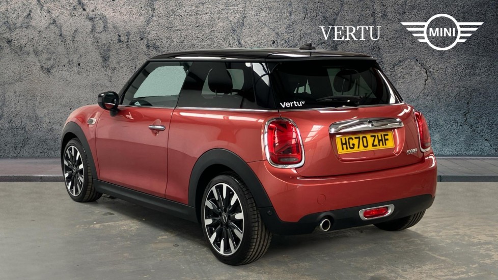 MINI Hatchback 1.5 Cooper Exclusive II 3dr Auto Petrol Hatchback - Image 2
