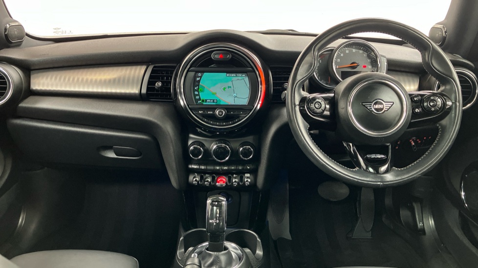 MINI Hatchback 1.5 Cooper Exclusive II 3dr Auto Petrol Hatchback - Image 4