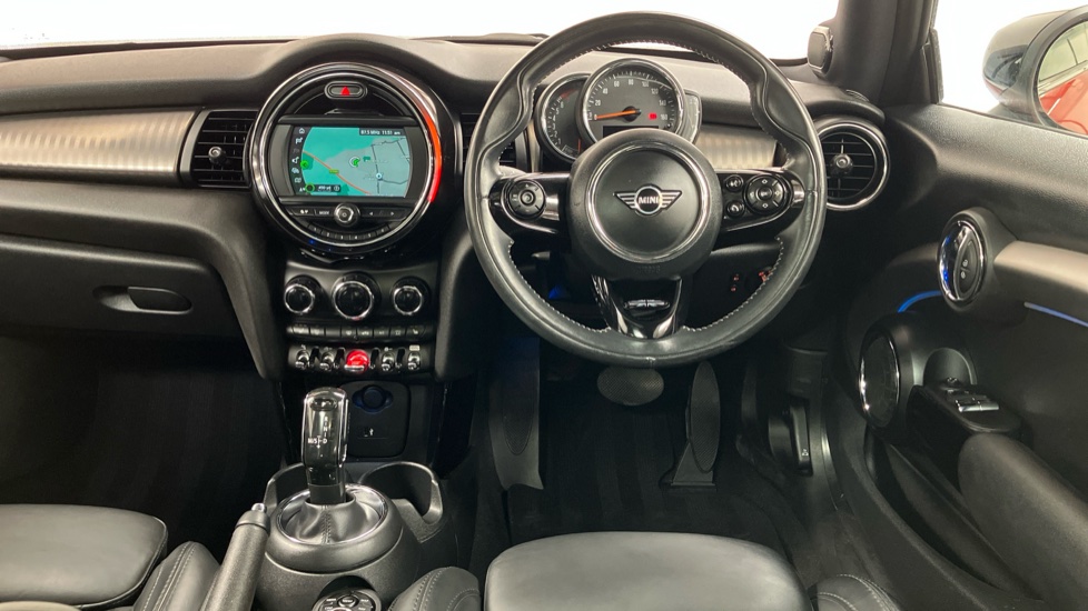 MINI Hatchback 1.5 Cooper Exclusive II 3dr Auto Petrol Hatchback - Image 5