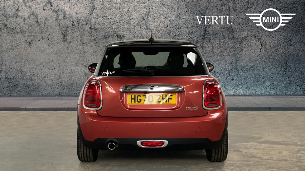 MINI Hatchback 1.5 Cooper Exclusive II 3dr Auto Petrol Hatchback - Image 15