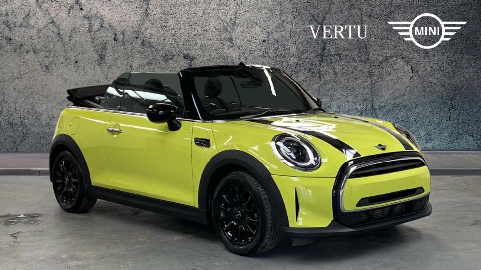 2023 MINI CONVERTIBLE