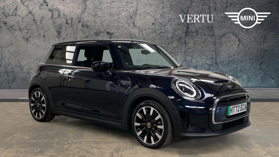 MINI Hatchback 135kW Cooper S Level 3 33kWh 3dr Auto Electric Hatchback - Image 1