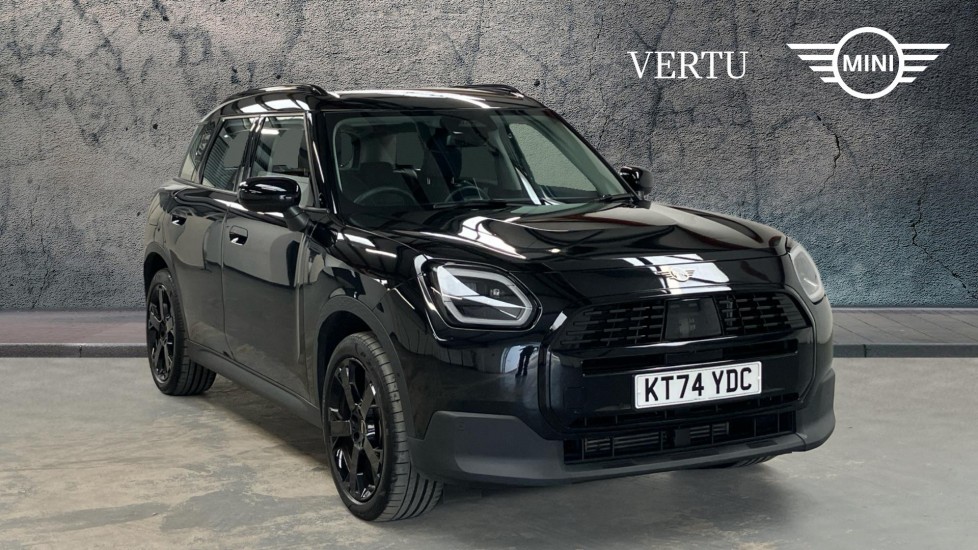 MINI Countryman 1.5 C Classic [Level 1] 5dr Auto Petrol Hatchback - Image 1