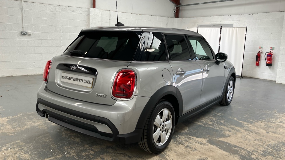 MINI Hatchback 1.5 Cooper Classic Premium Plus 5dr Auto Petrol Hatchback - Image 30