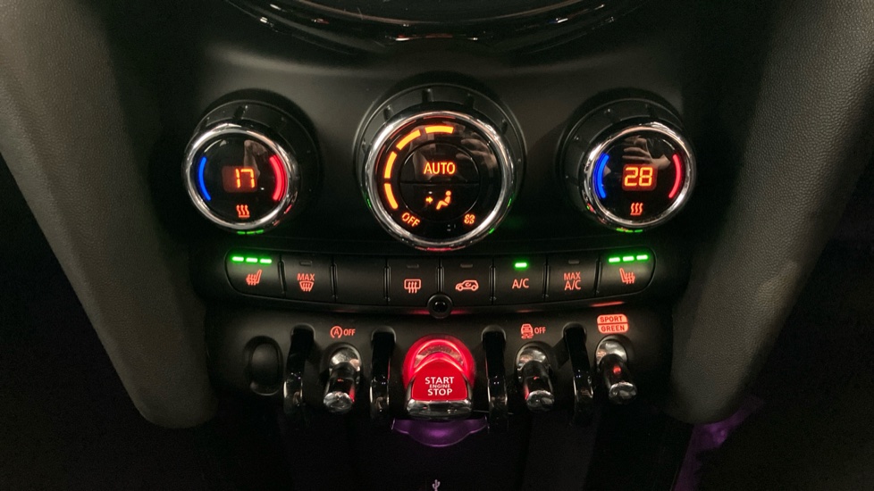 MINI Hatchback 1.5 Cooper Exclusive Premium 5dr Auto Petrol Hatchback - Image 39
